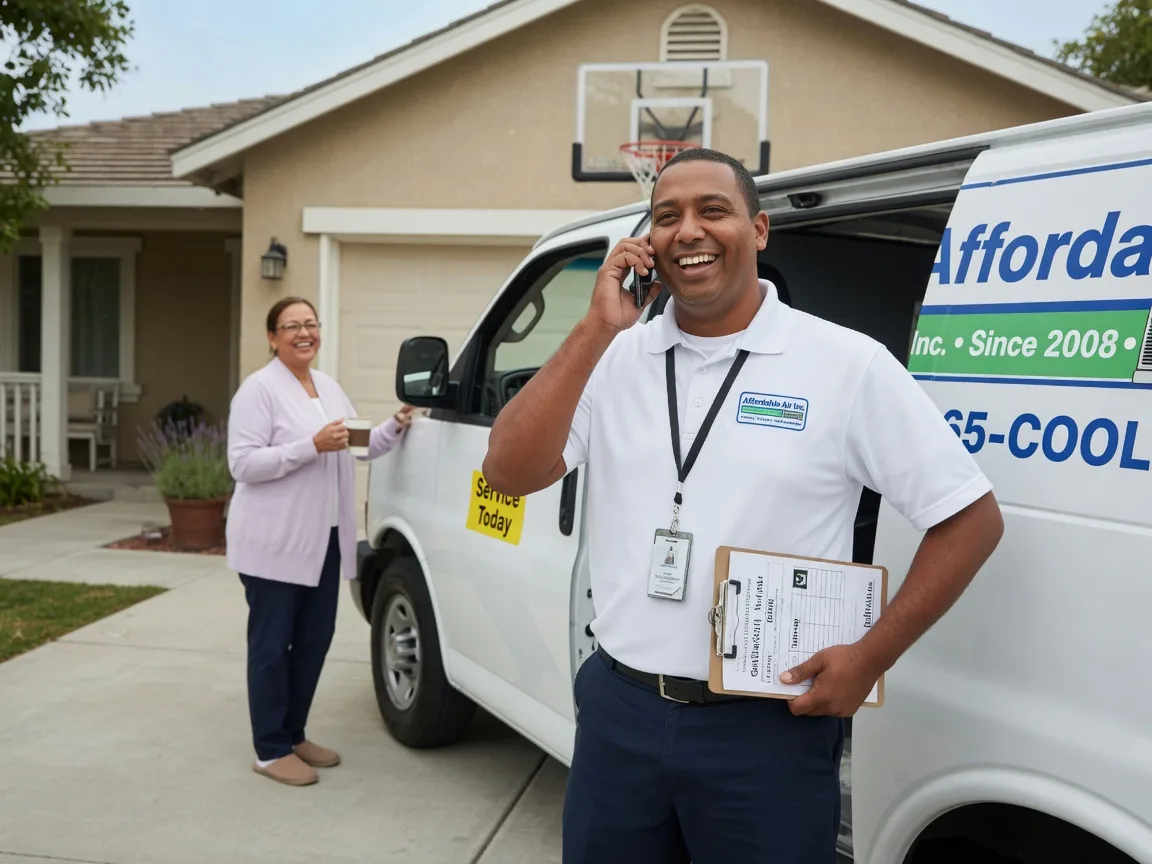 Central Ac Repair Mcchord Afb, WA FAQs